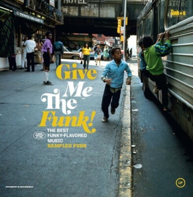 Various Artists - Give Me The Funk: Sampled Funk / Various [New Vinyl LP] France