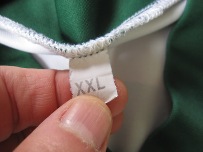 MAILLOT RUGBY SECTION Paloise SP Pau EPSPORT Porté n° 19 KNAUF Sud Ouest - XXL EUR 108,90 - FR