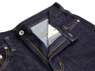 Iron Heart 634Z 21oz Extra Heavy Denim Jeans Straight