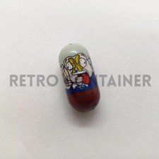 Vintage Moose MIGHTY BEANZ - Series 1  265 Bad Smell Bean Tico Tacos 