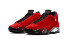 Nike Air Jordan 14 Retro Ferrari Red (2025) ...