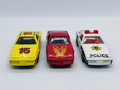 Tomica 15th Anniversary Special Models - Pontiac | トミカ Firebird