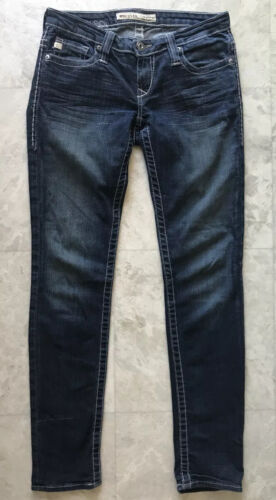 ERL 2024ss blue stars distressed jeans #QY00CC | eBay