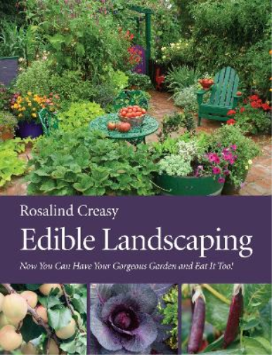 Rosalind Creasy Edible Landscaping (Tascabile)