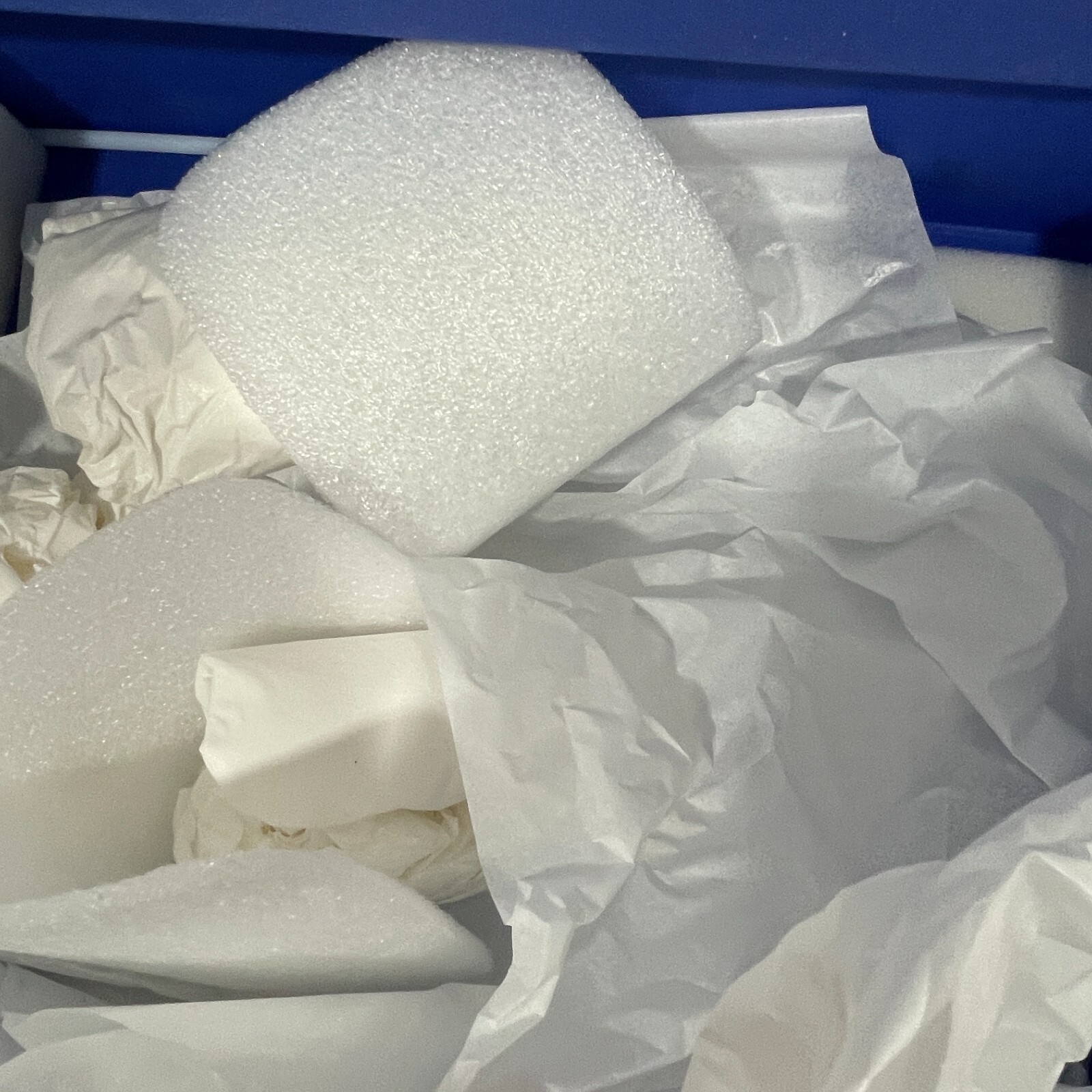 Stuart Weitzman Empty Gift Box with Dust Bag and Inserts 15” x 11” x 4”