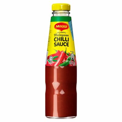 Maggi - Authentic Malaysian Chilli Sauce - 340g - (pack of 4)