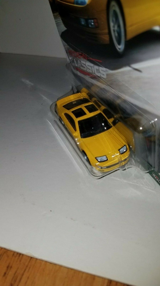 HOT WHEELS PREMIUM CAR CULTURE MODERN CLASSICS NISSAN 300 ZX