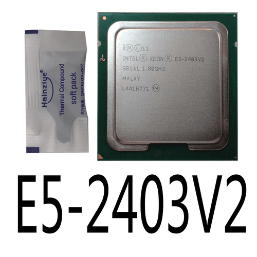 Procesador Intel Xeon E5-2430 V2 2.5ghz | Cuotas sin interés