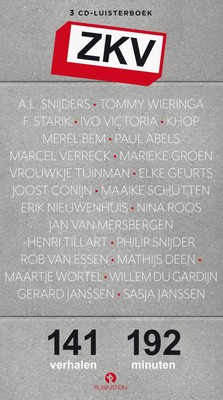Merel Bem ZKV (Cassette)