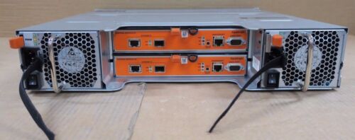 Baie de stockage SAN iSCSI virtualisée Dell EqualLogic PS6110X 2x Ctrls 1,75 To - Photo 3/3