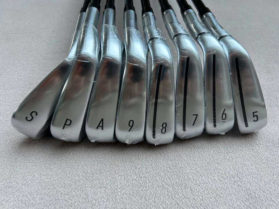 TaylorMade Qi Eisen Satz Golf Set Iron Herren Men 5, 6, 7, 8, 9, A, P, S - Bild 3 von 4