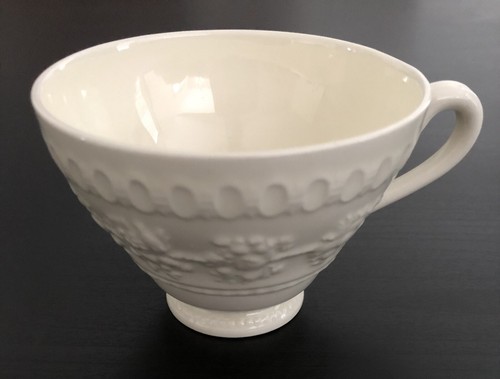 Vintage Wedgwood WELLESLEY Cup & Saucer Set Of 4 - Picture 8 of 12