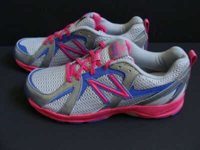 NWT Girls NEW BALANCE 554 Running Shoes Size Sneakers Track