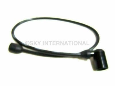 Zündkerzendraht C/W Kappe und HT-Kabel kompatibel mit Royal Enfield Bullet