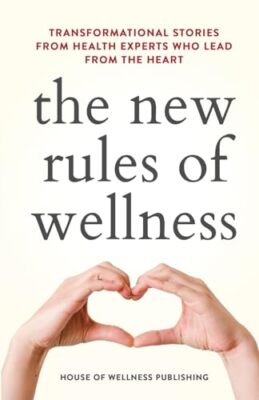 Hacking - New Rules Of Wellness - New paperback or softback - X555z