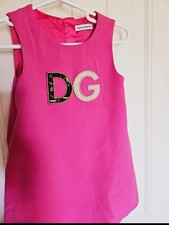 Dolce&Gabbana Baby Girl Dress