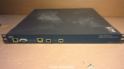 Cisco AIR-WLC4402-12-K9 4402  Wireless LAN Controller 12AP Network Management