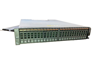 IBM Storewize V7000 23x900GB 20 TB Expansion Enclosure 2076-224 2x PSU, 2x SAS