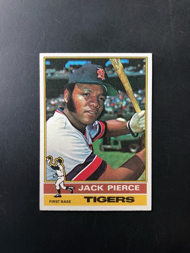 1976 Topps Baseball Cards Pick A Player Card #1-250 Singles Complete your Set - Picture 111 of 192