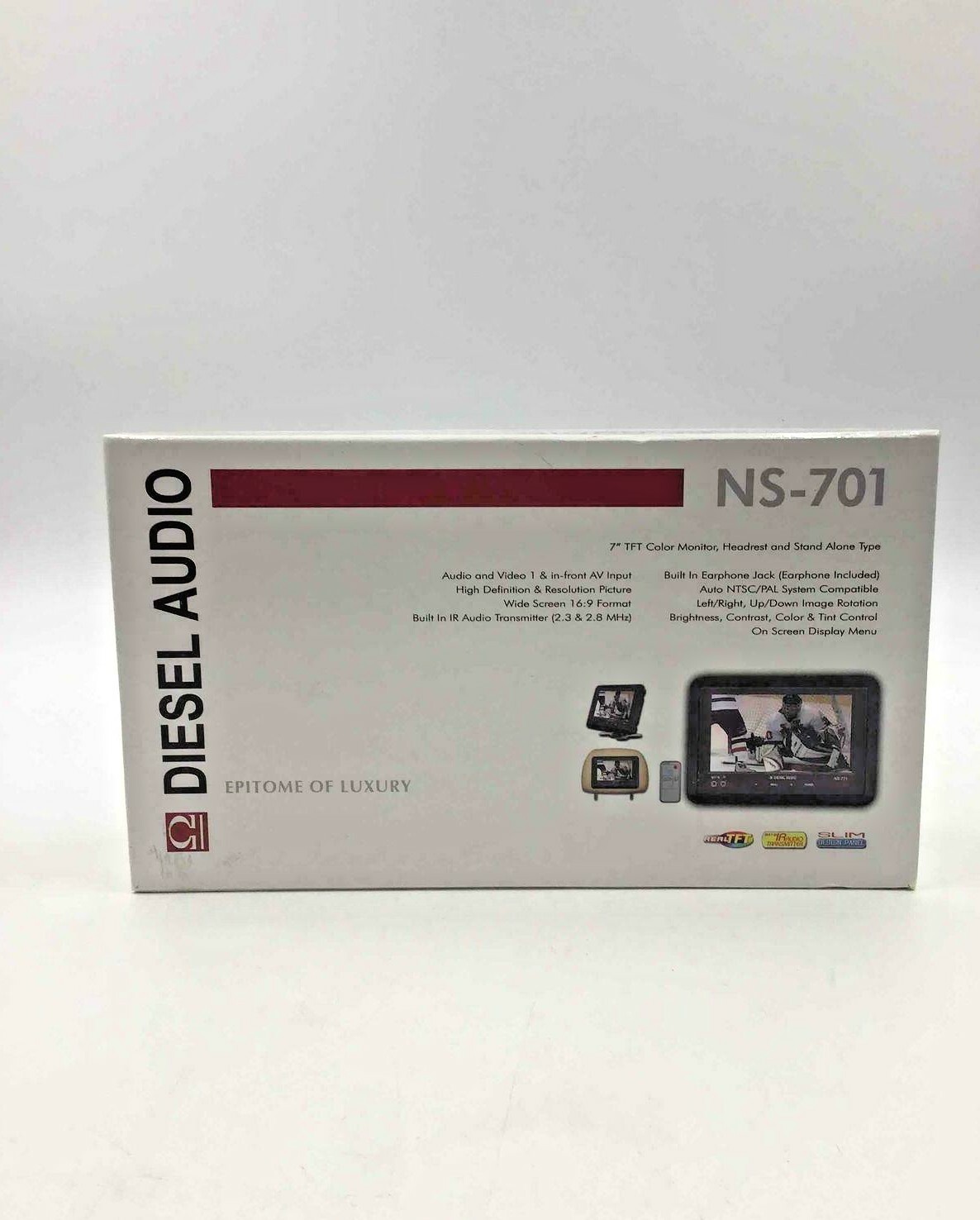 ns-701 7 tft lcd factory