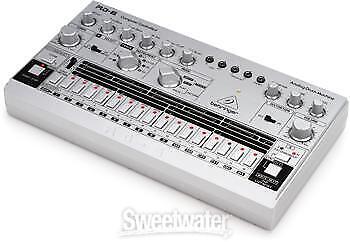 Behringer RD-6-SR Analog Drum Machine - Silver - Picture 7 of 7