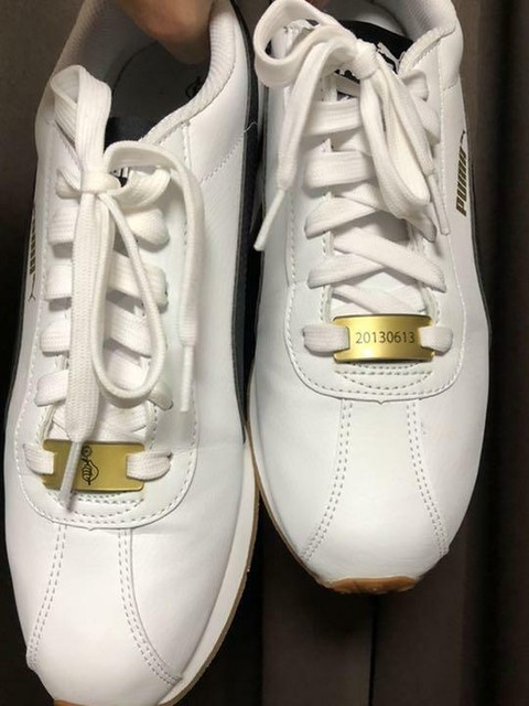 puma turin bts price