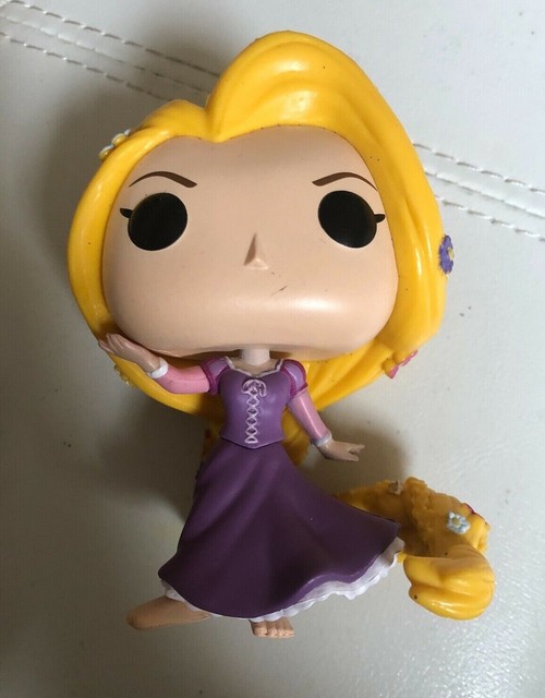 rapunzel funko pop