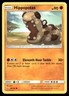 Hippopotas 68/156 Pokemon Card Ultra Prism Common 90 HP Near Mint N27
