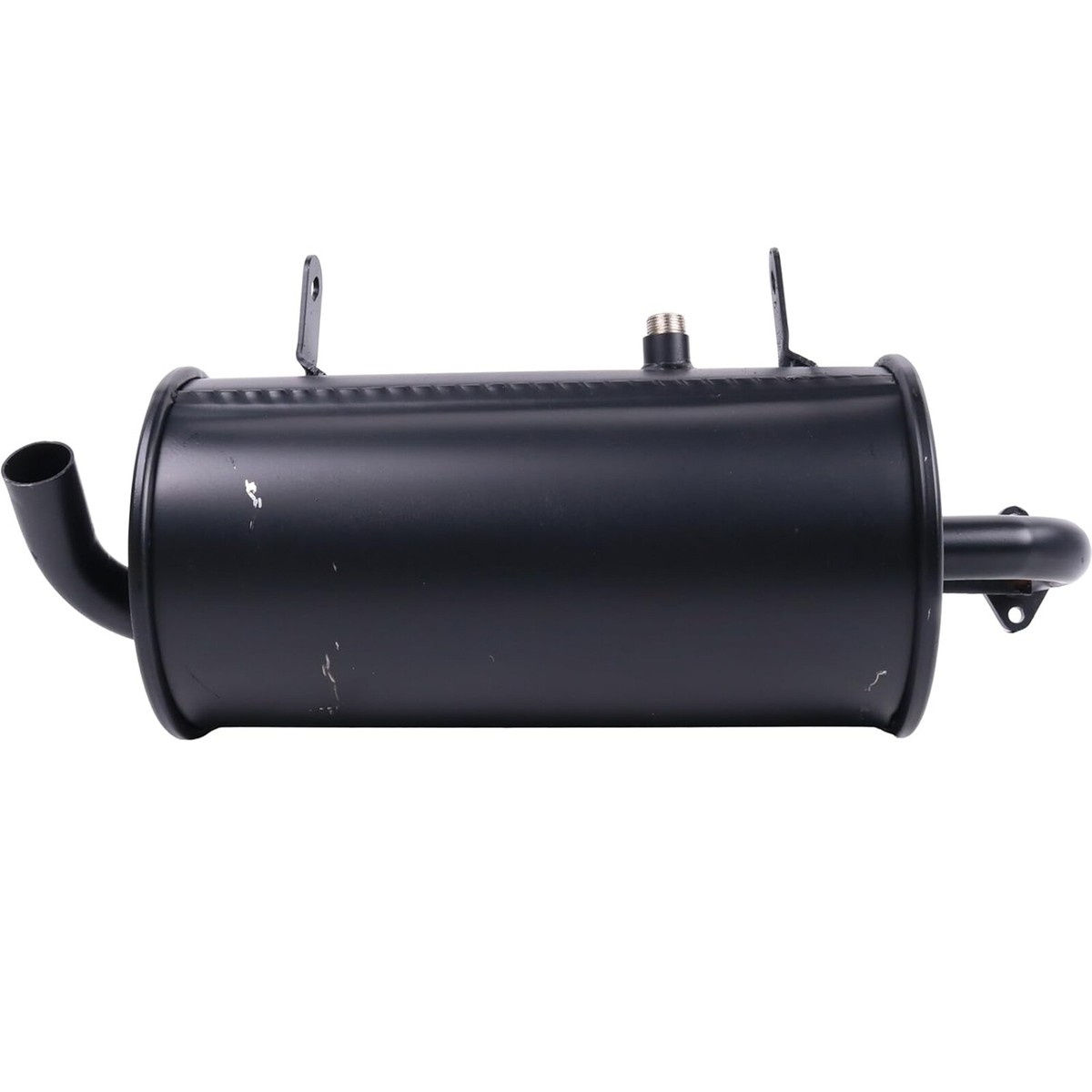 まいか For Kawasaki Mule 520 550 Exhaust Muffler 18090-1556 | eBay