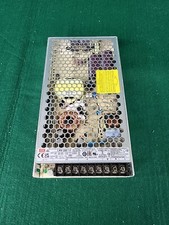 MEAN WELL LRS-150-12 Power Supply - Silver - 12V 17A