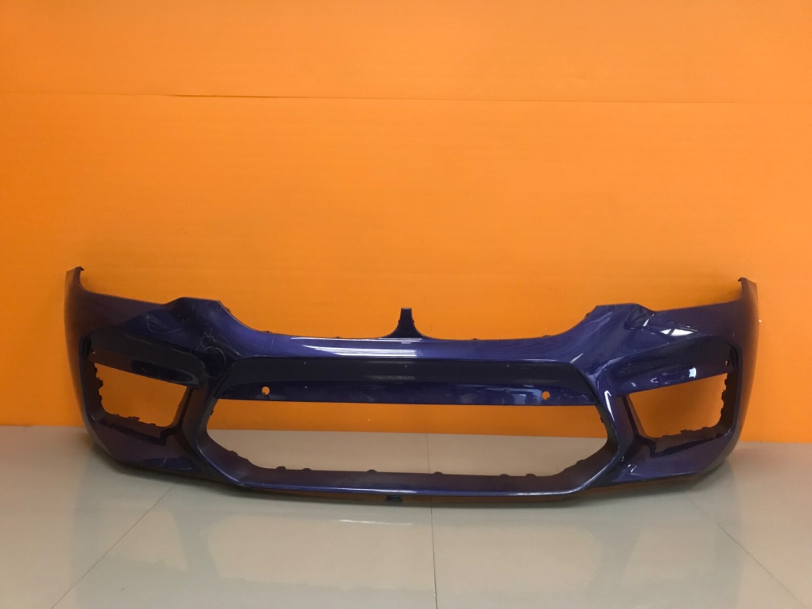 +BMW M5 F90 2017-on Genuine Front Bumper Each - Image 8
