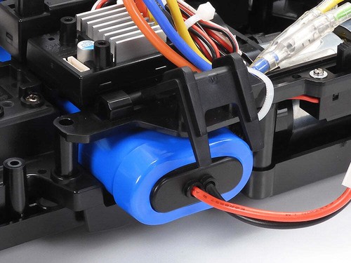 Tamiya Toyota Supra JZA80 BT-01 1/10 RC Car On-road Touring Assembly Kit 58733 - Picture 16 of 18