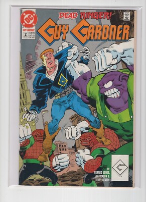 Guy Gardner #2 (1992) DC Comics