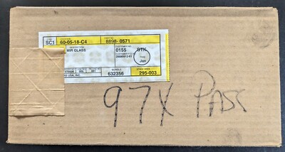 SAAB 88980571 New OEM Glass, Outside Rear View Mirror 9-7x 2005-2009 MAKE OFFER