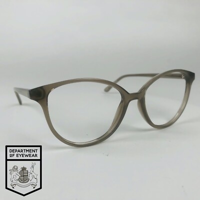 SPECSAVERS Brille GRAU CAT EYE Brillengestell MOD: 30767331
