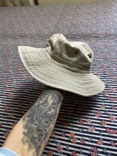 Tactical Boonie Hat Military Bucket Sun Fishing Cap