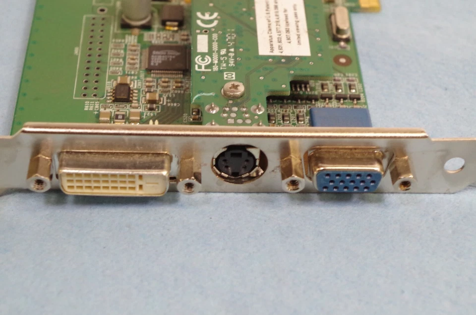 IBM 22P1069 nVidia GeForce 2MX AGP DVI/VGA/S-Video Video Card - Image 2 of 3