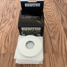 7 Hampton Adams Premium White Finger Tape .3” x 45 Ft Joy Jitsu Climber Finger T