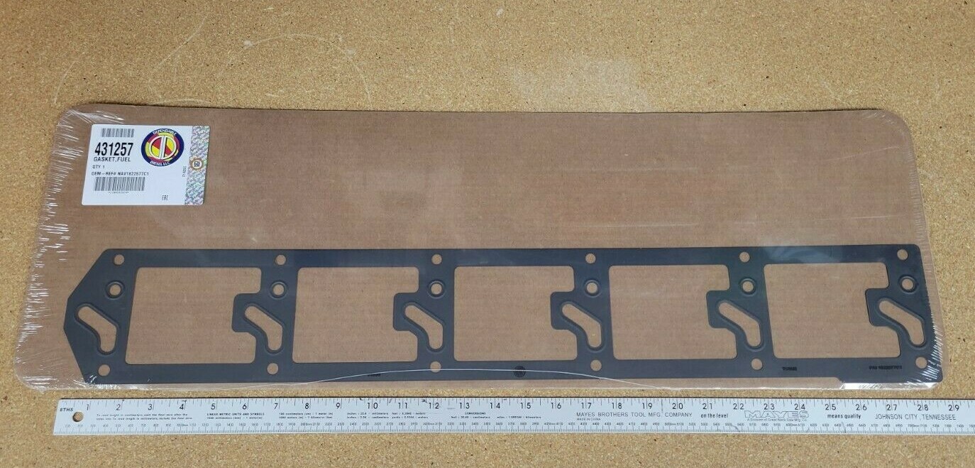 Manifold Gasket for International DT-466E/530E. PAI # 431257 Ref 