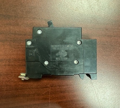EHB14020 EHB Square D 1 Pole 20 Amps 120/277 Volt Bolt-On USED Circuit Breaker - Picture 3 of 6