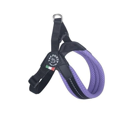 Tre Ponti Geschirr Easy Fit Soft Mesh Verstellbarer Bauchgurt div. Größen und Fa - Bild 20 von 20