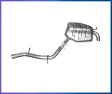 Endschalld&auml;mpfer Rechts Mercedes E400 E420 (W211) 4.0 CDI Stufenheck Auspuff