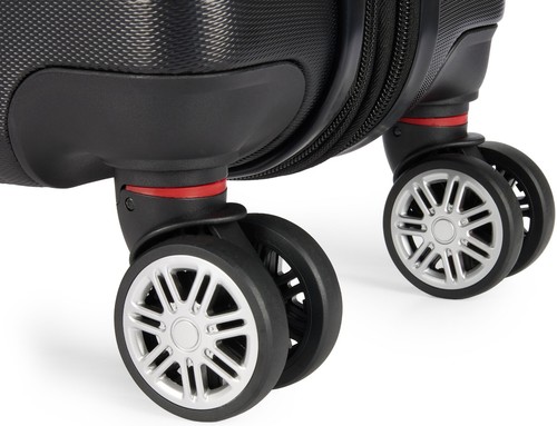 Hartschalenkoffer Reisekoffer Trolley Set 3 tlg oder einzeln M L XL 4 Rollen ABS - Bild 34 von 72
