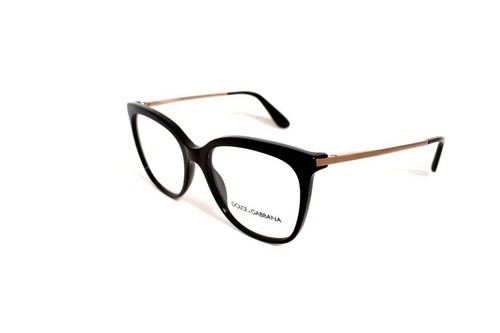 occhiali da Vista Dolce e Gabbana montatura donna DG 3259 squadrati lenti  neutre | eBay