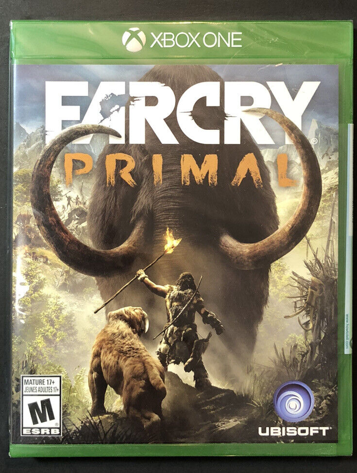 Jogo Far Cry Primal - Xbox One