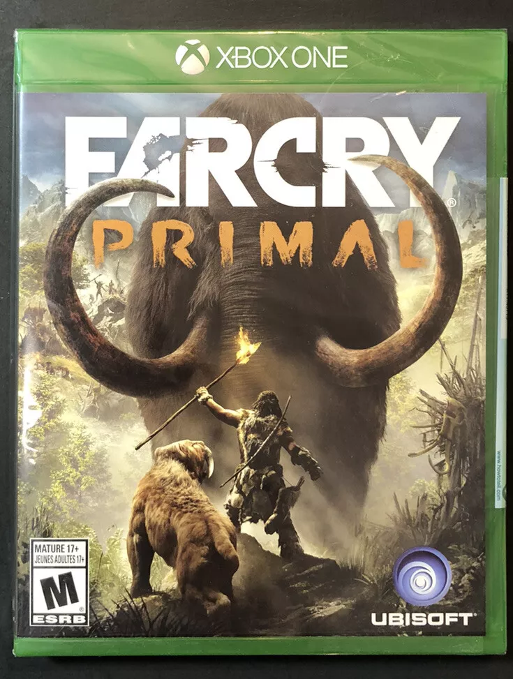 Far Cry 6 (XBOX ONE) NEW