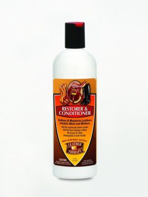 LEATHER THERAPY RESTORER CONDITIONER 16OZ