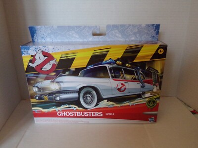 2020 HASBRO GHOSTBUSTERS ECTO-1 (Brand New in Box)