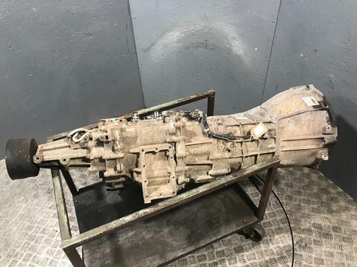 MITSUBISHI L200 2.5 DI-D 2006-15 Gearbox 5 Speed + Transfer Box MR980842 152k - Picture 4 of 13