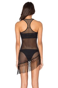 New L&rsquo;Agent by Agent Provocateur Tasia Cover Up Size S/M